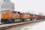 BNSF 5985 East